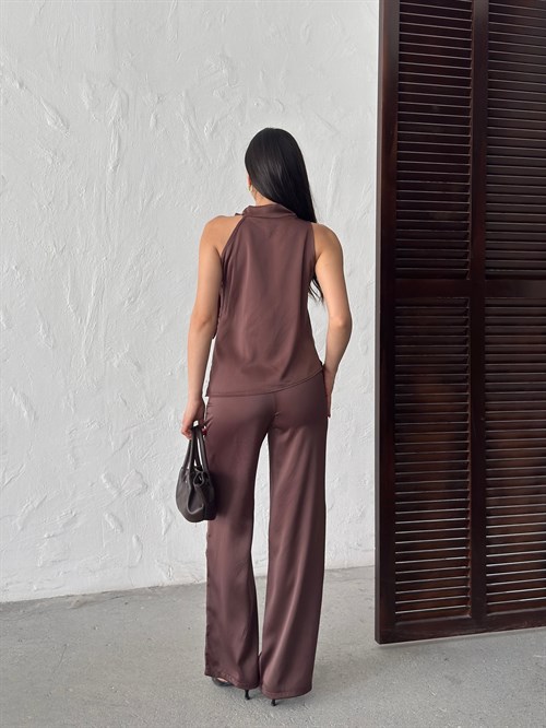 3150 SATEN PANTALON