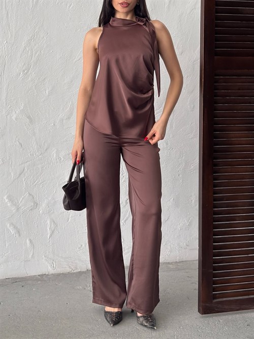 3150 SATEN PANTALON