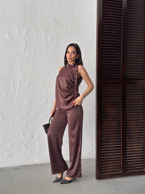 3150 SATEN PANTALON