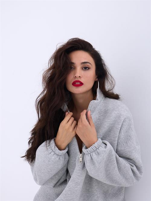 Wholesale SWeatshirt - Gray