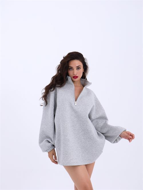 Wholesale SWeatshirt - Gray
