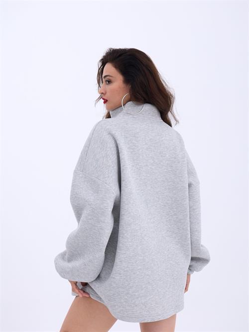 Wholesale SWeatshirt - Gray