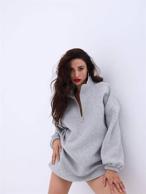 Wholesale SWeatshirt - Gray