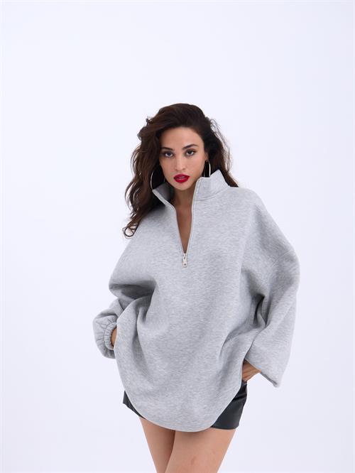 Wholesale SWeatshirt - Gray