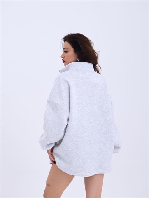 Wholesale SWeatshirt - SnoW Melange