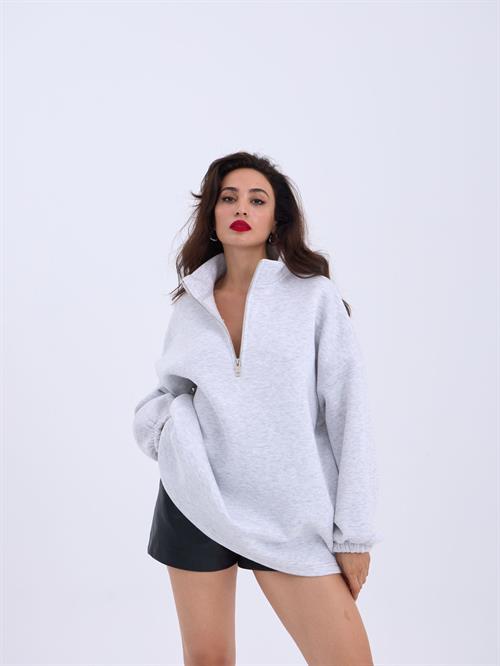 Wholesale SWeatshirt - SnoW Melange
