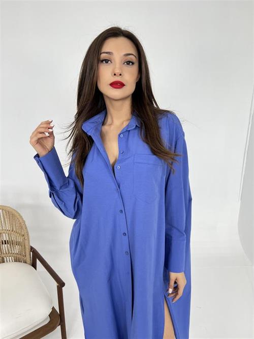 Wholesale Womens Shirt-Purple