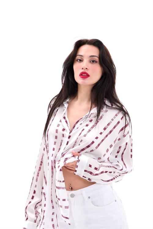 Wholesale Womens Shirt-Amsterdam