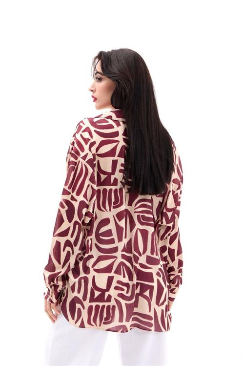 Wholesale Womens Shirt-Barcelona