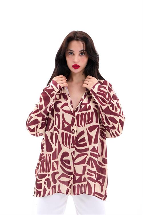 Wholesale Womens Shirt-Barcelona