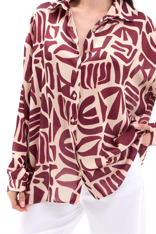 Wholesale Womens Shirt-Barcelona