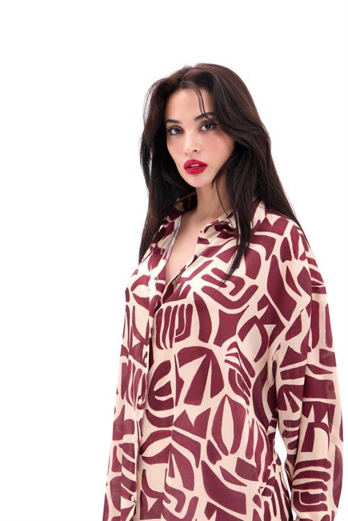 Wholesale Womens Shirt-Barcelona