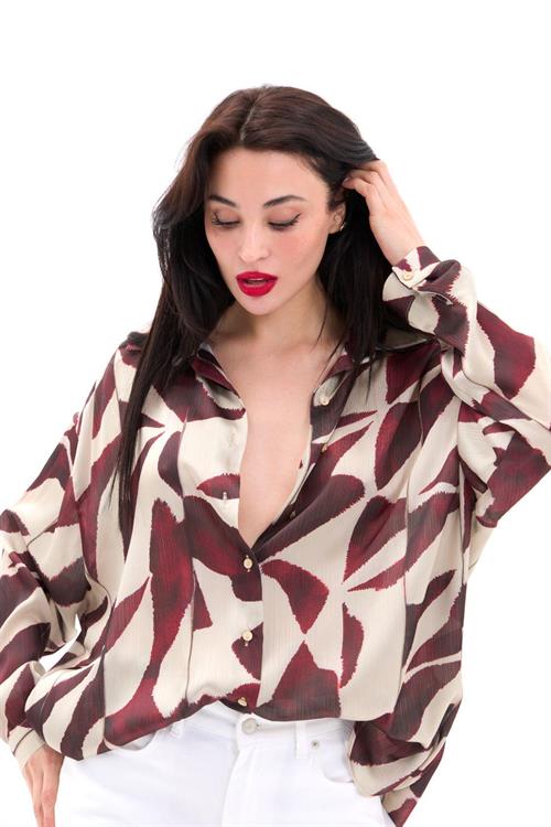 Wholesale Womens Shirt-Dubai