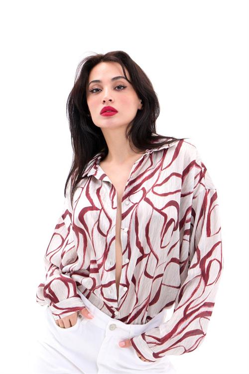 Wholesale Womens Shirt-Homm