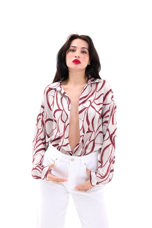 Wholesale Womens Shirt-Homm
