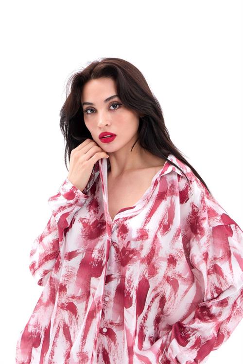 Wholesale Womens Shirt-Moscow