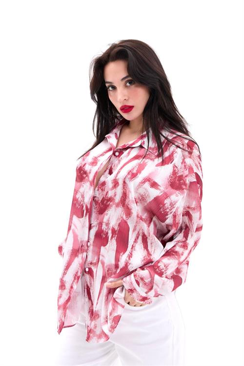 Wholesale Womens Shirt-Moscow