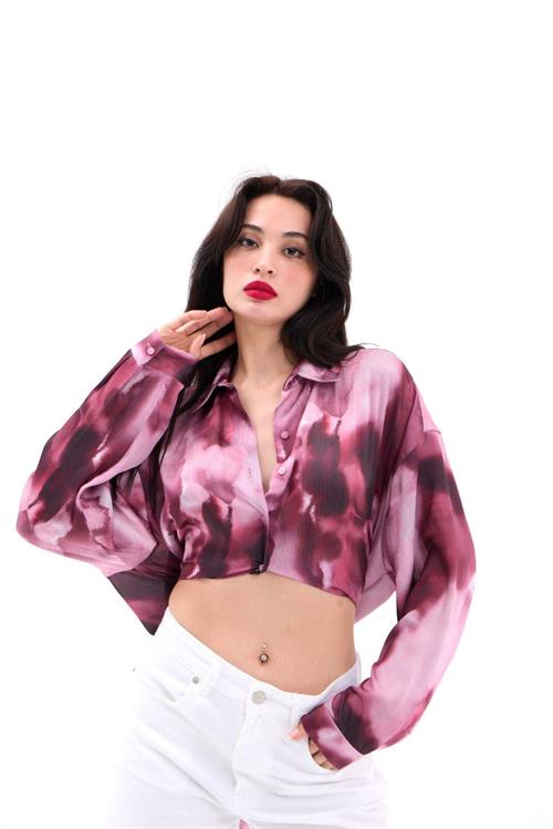 Wholesale Womens Shirt-Piacenza