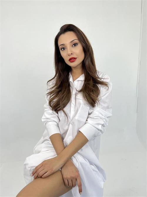 Wholesale Womens Dress-White