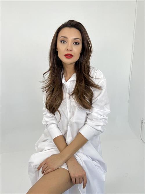 Wholesale Womens Dress-White