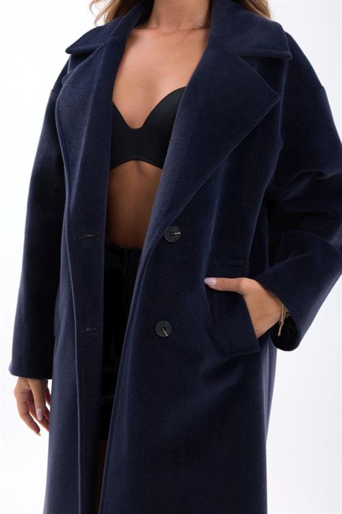 6114 KABAN-LACİVERT