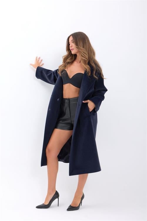 6114 KABAN-LACİVERT