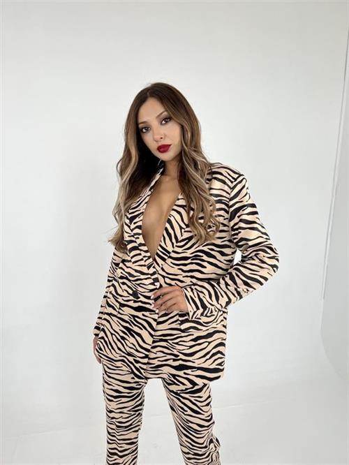 Wholesale Womens Suit-Cream