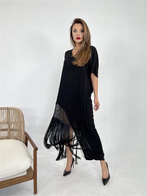 Wholesale Women Dress-Black