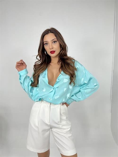 Wholesale Womens Shirt-Detroit