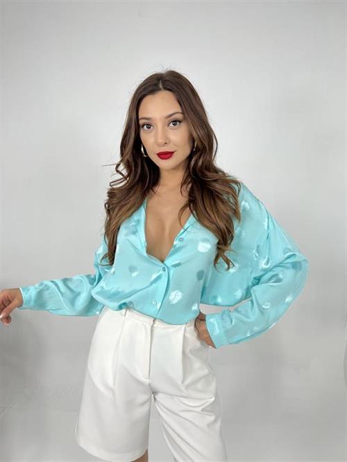 Wholesale Womens Shirt-Detroit