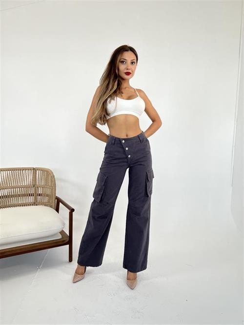 Wholesale Womens Trousers-Smoked