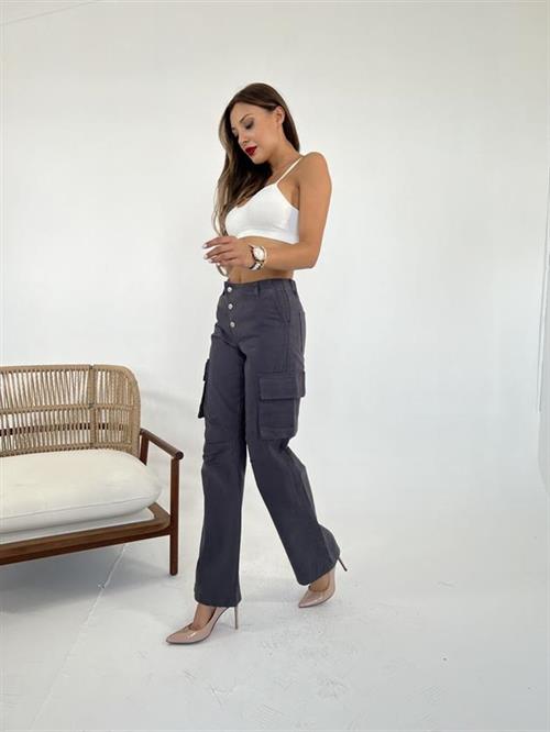 Wholesale Womens Trousers-Smoked