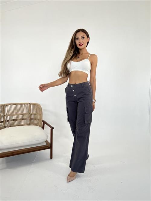 Wholesale Womens Trousers-Smoked