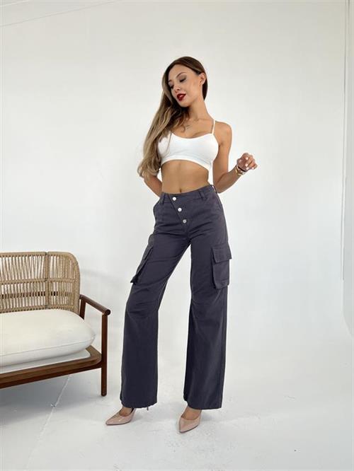 Wholesale Womens Trousers-Smoked