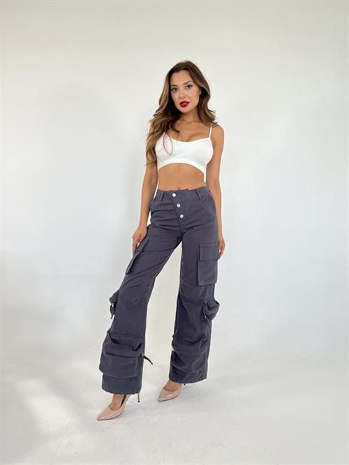 Wholesale Womens Trousers-Smoked