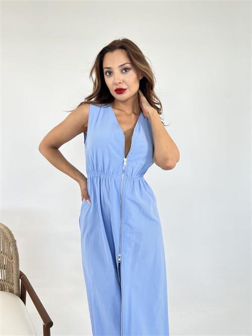 Wholesale Womens Dress-Dark Blue