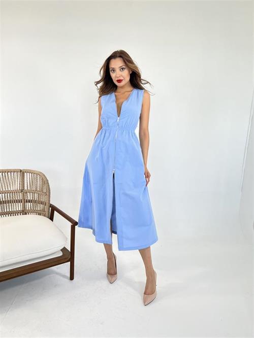 Wholesale Womens Dress-Dark Blue