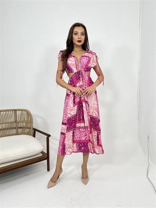 Wholesale Womens Dress-Purple