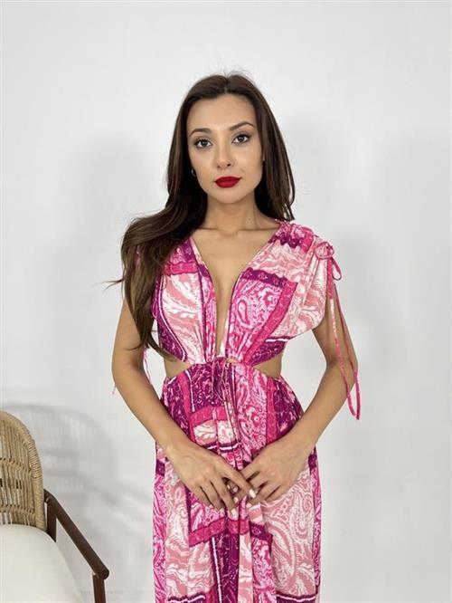 Wholesale Womens Dress-Purple