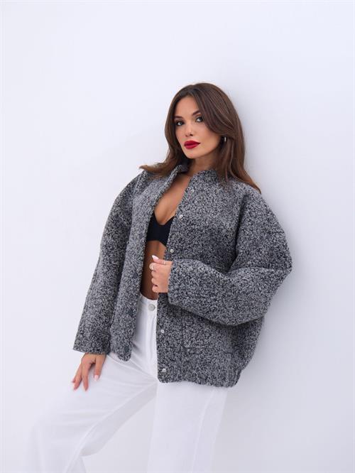 Wholesale Jacket-Anthracite