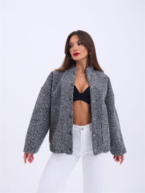 Wholesale Jacket-Anthracite