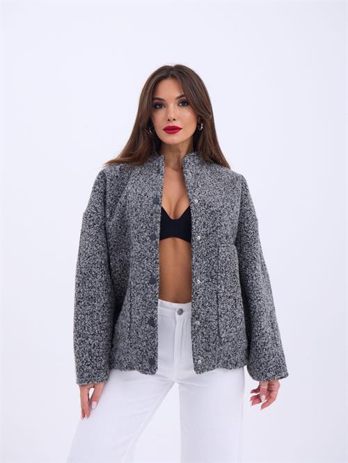 Wholesale Jacket-Anthracite