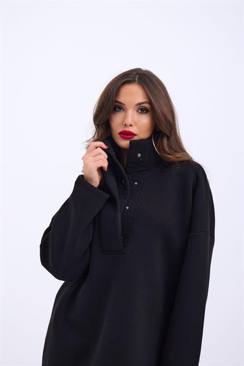 Wholesale Sweatshirt-Black