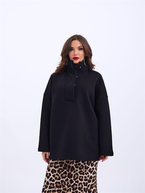 Wholesale Sweatshirt-Black