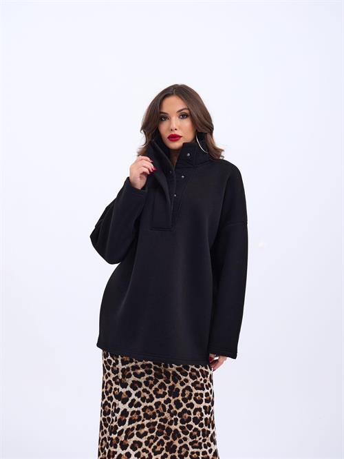 Wholesale Sweatshirt-Black