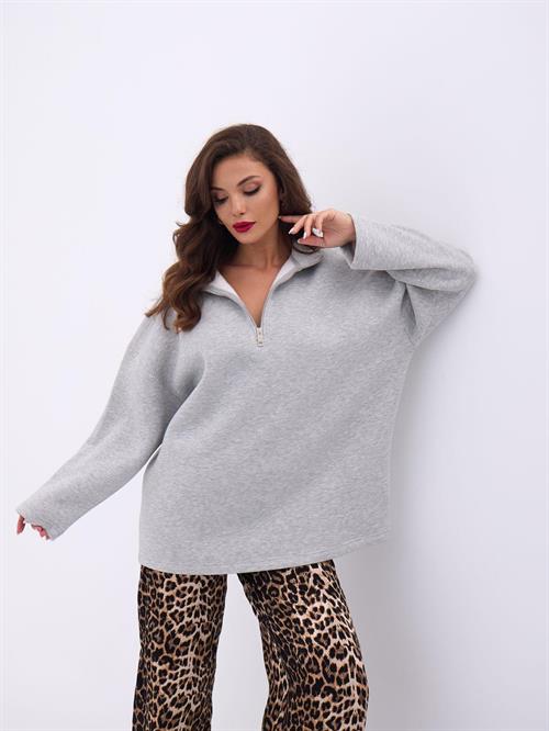 Wholesale Sweatshirt-Gray