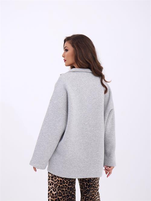 Wholesale Sweatshirt-Gray