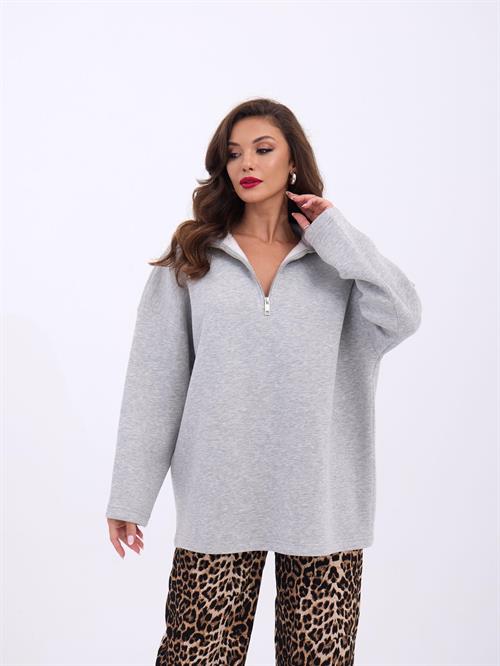 Wholesale Sweatshirt-Gray