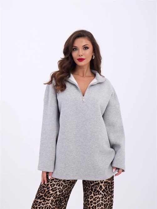 Wholesale Sweatshirt-Gray