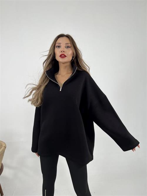Wholesale Women Sweat-Black
